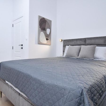 Apartments Sisevic 布德瓦 外观 照片