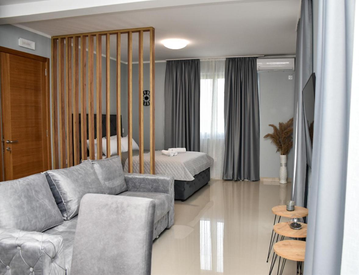 Apartments Sisevic 布德瓦 外观 照片